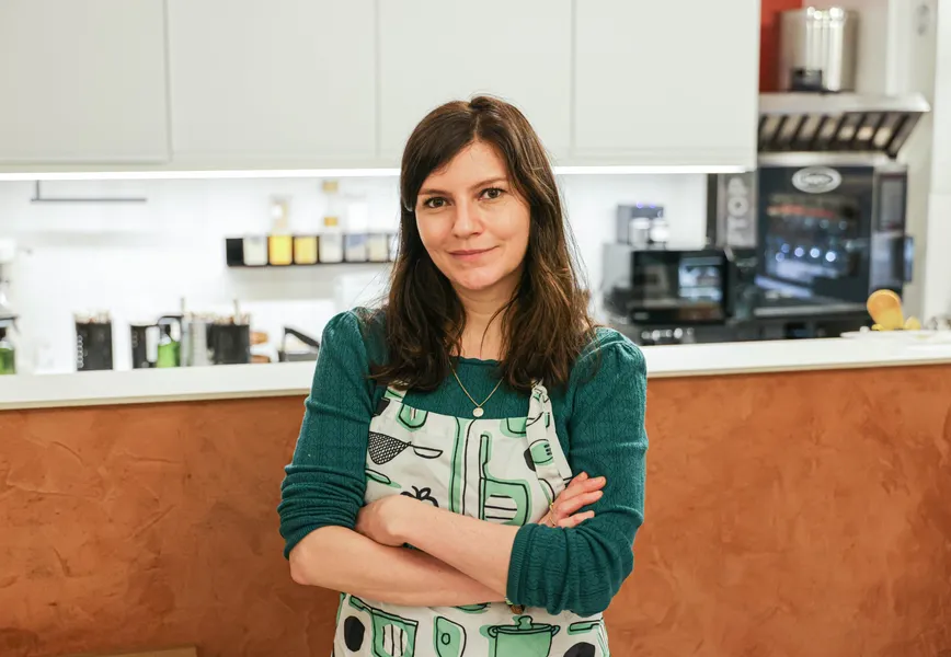 Emilie : Nutrithérapeuthe et Naturopathe à Paris