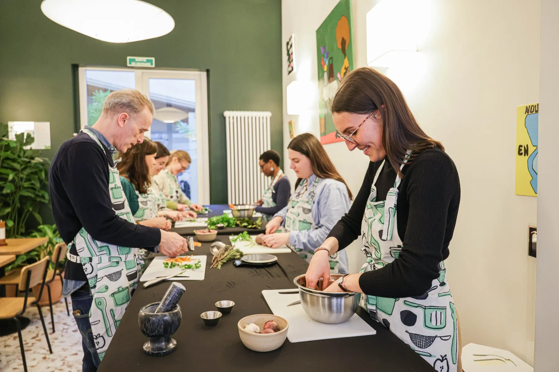 Découvrez la lactofermentation et comment booster naturellement votre microbiote avec Emilie - Image n°3 - Wecandoo