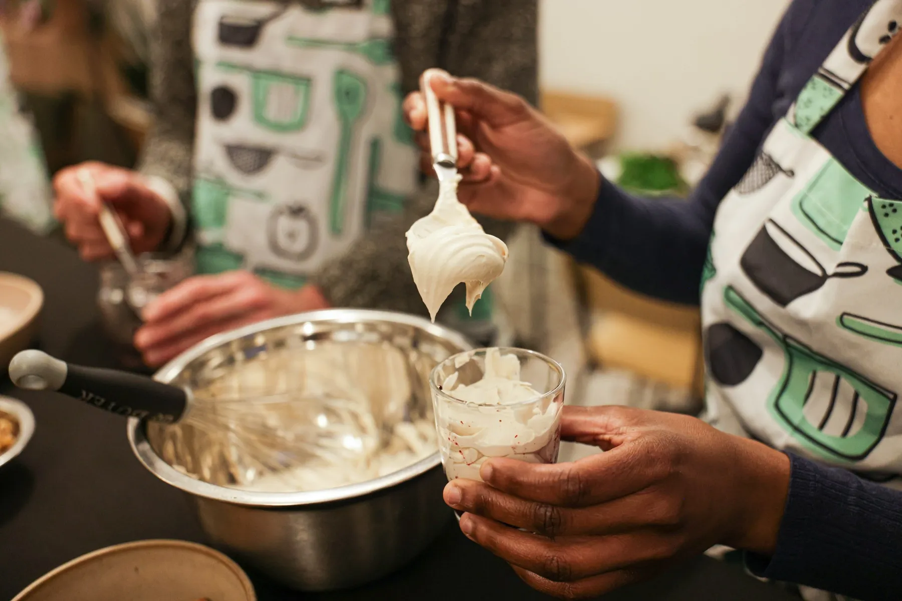 Découvrez la cuisine des protéines végétales avec Emilie - Image n°3 - Wecandoo