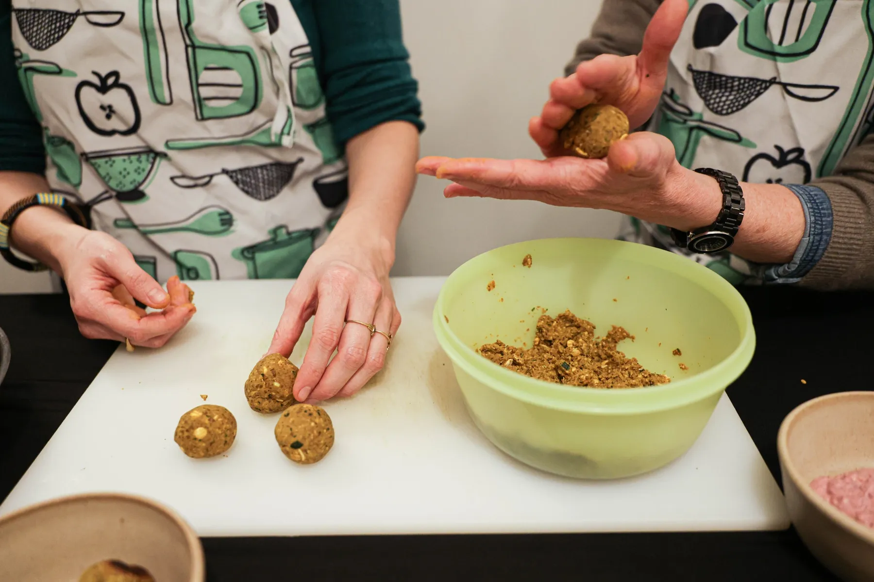 Découvrez la cuisine des protéines végétales avec Emilie - Image n°1 - Wecandoo