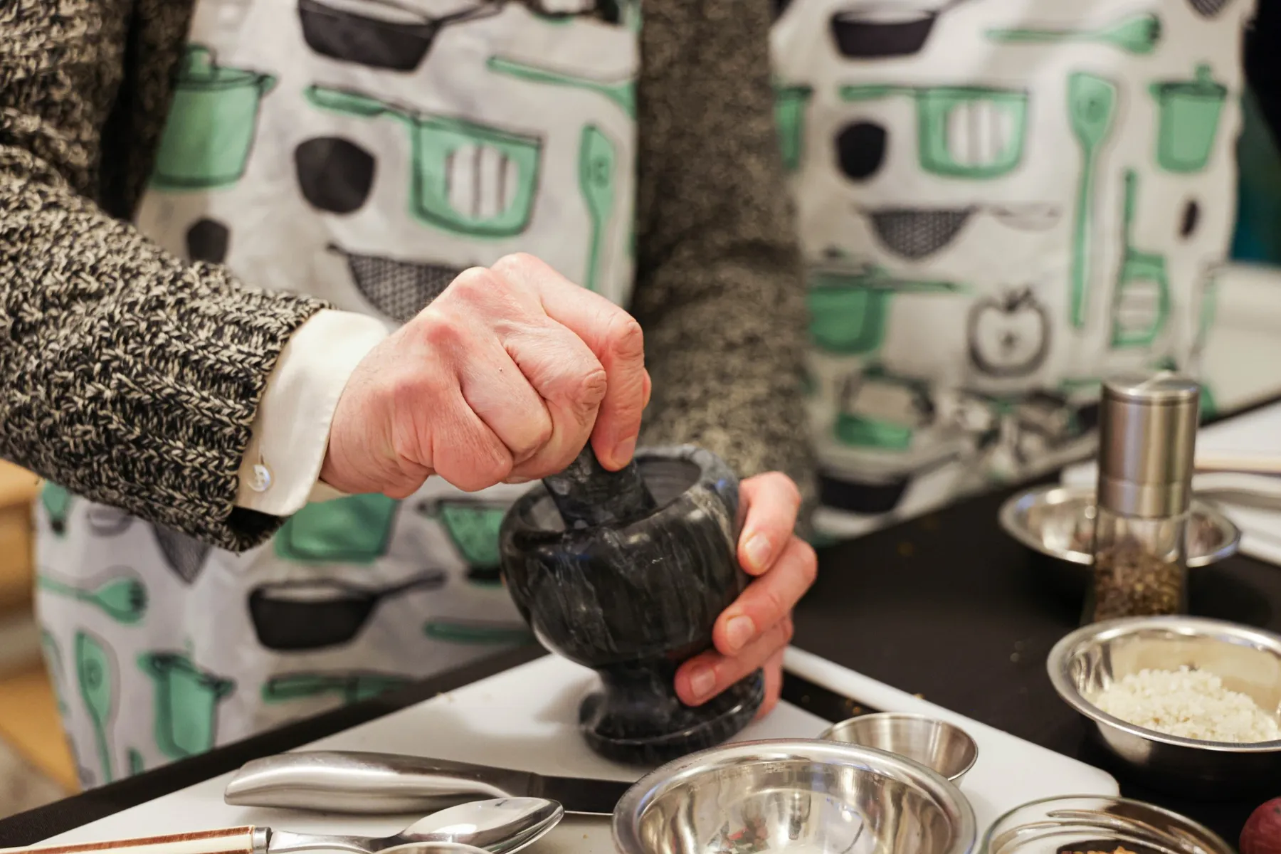 Apprenez à gérer votre glycémie et à réaliser des gourmandises saines avec Emilie - Image n°3 - Wecandoo