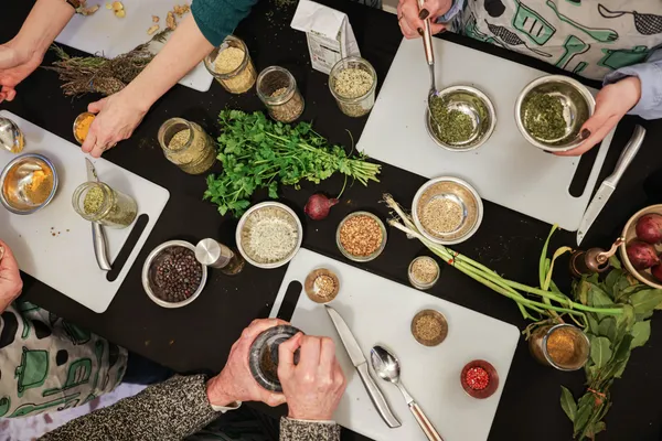 Réalisez vos condiments santé du quotidien avec Emilie - Image n°3 - Wecandoo