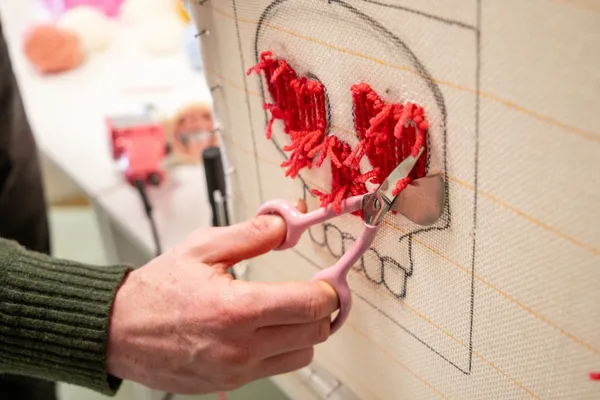 Initiez-vous au tufting avec Anaëlle - Image n°4 - Wecandoo