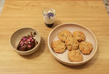 Cuisinez des snacks sucrés sains et gourmands