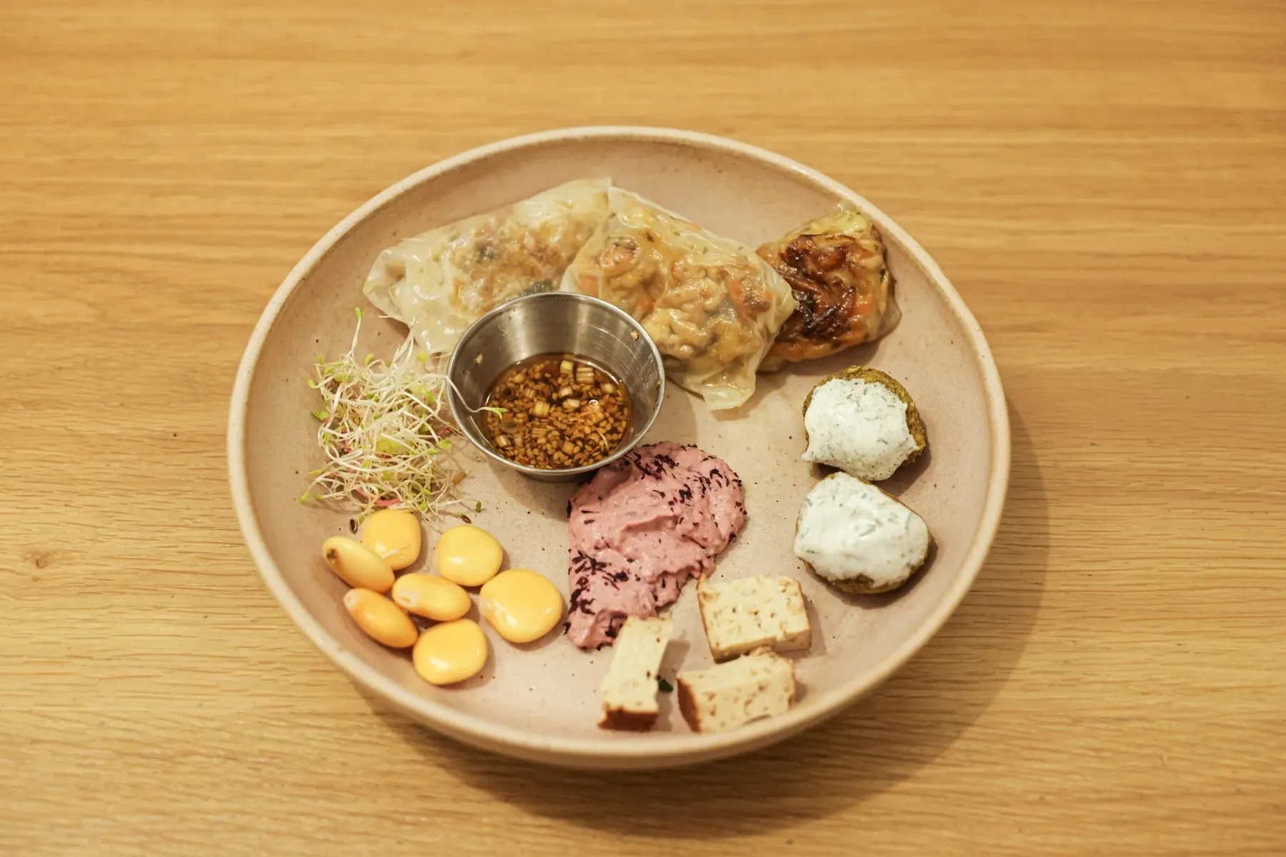 Découvrez la cuisine des protéines végétales avec Emilie - Image n°4 - Wecandoo