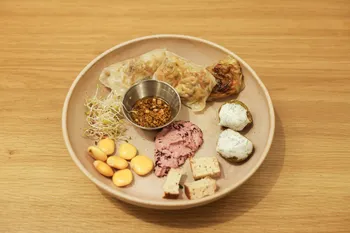 Découvrez la cuisine des protéines végétales