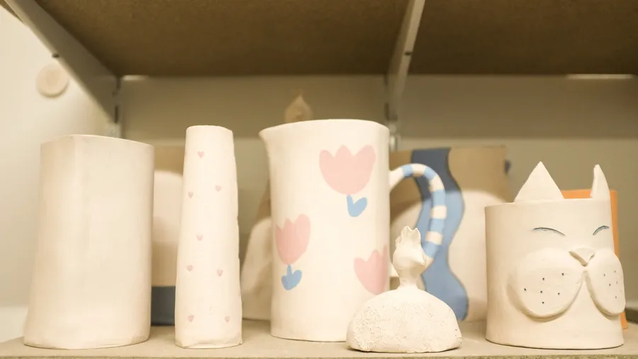 Captivez votre équipe et initiez-vous au tour et/ou au modelage avec Gaëlle et son équipe - Image n°1 - Wecandoo