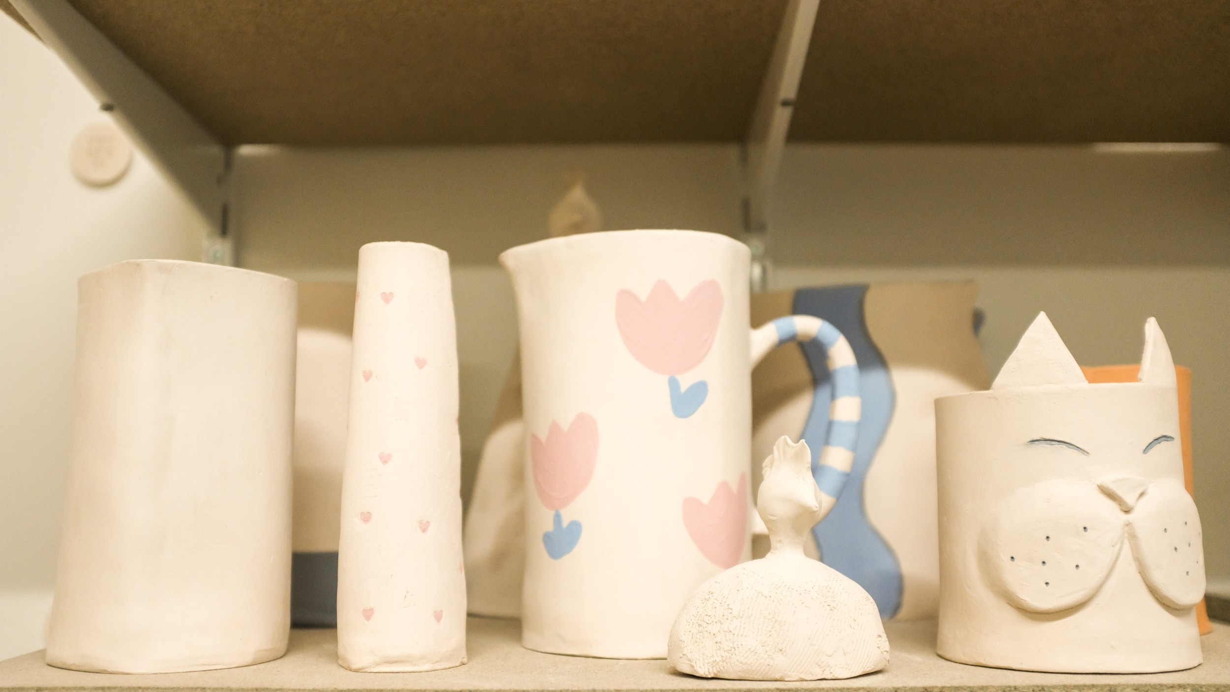 Initiez-vous au tour et/ou au modelage