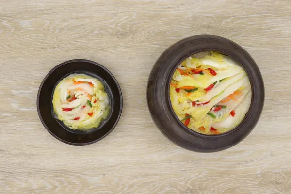 Réalisez votre Kimchi traditionnel (chou épicé ou non épicé au choix) - Image n°2 - Wecandoo