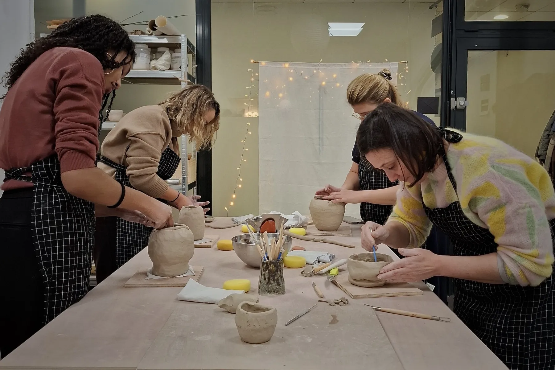 Initiez-vous au modelage avec Edith - Image n°3 - Wecandoo