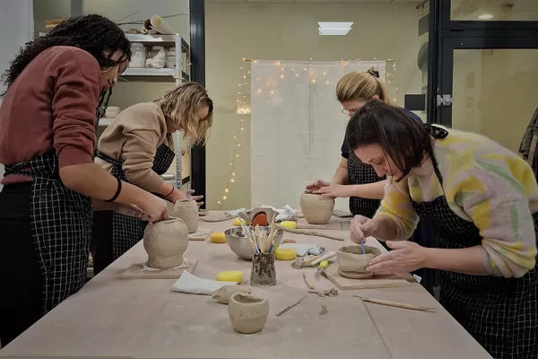 Initiez-vous au modelage avec Edith - Afbeelding nr. 3 - Wecandoo