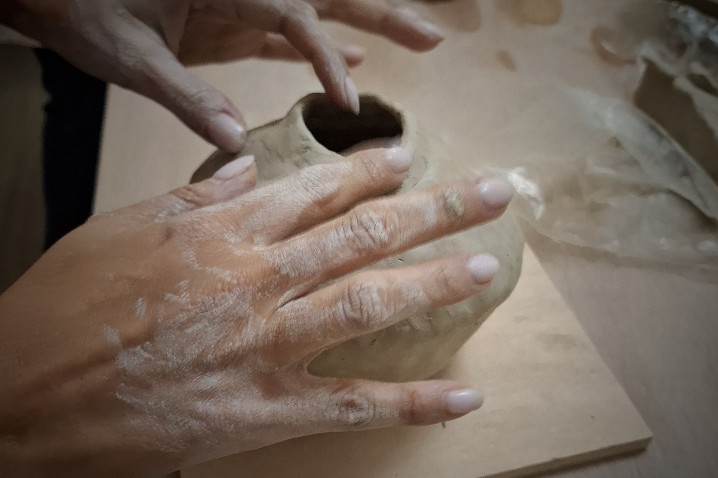 Initiez-vous au modelage en duo