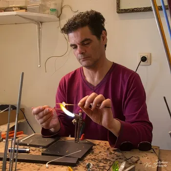 Septy: Artisan Verrier in Brussels