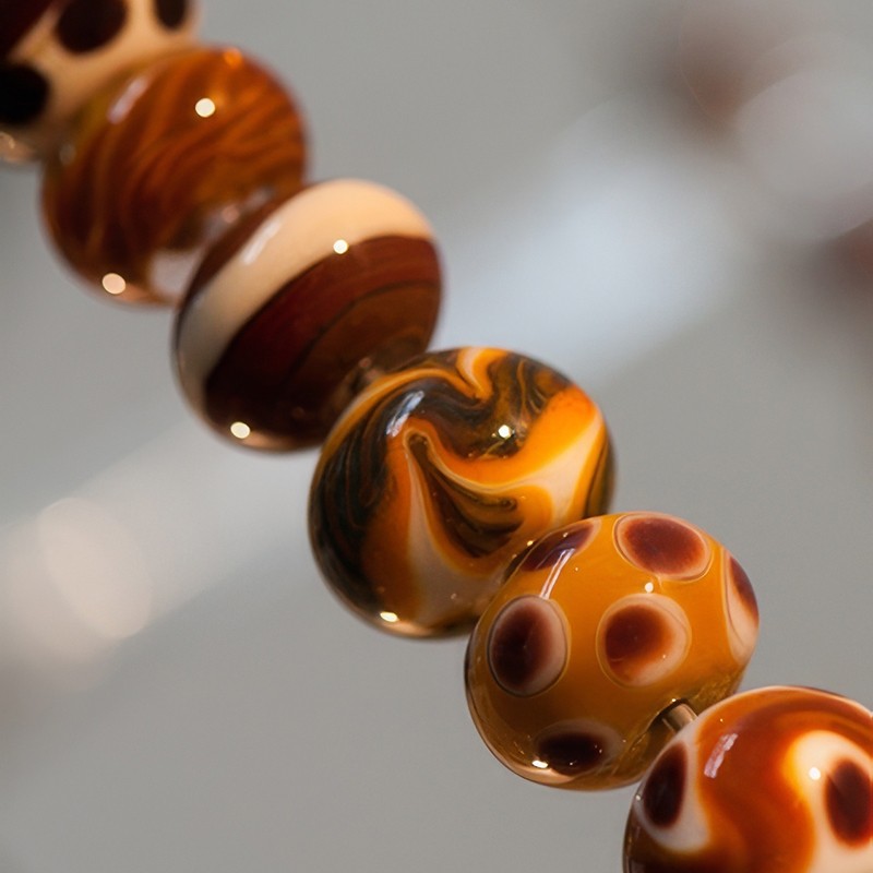 Découvrez l'art du verre filé au chalumeau