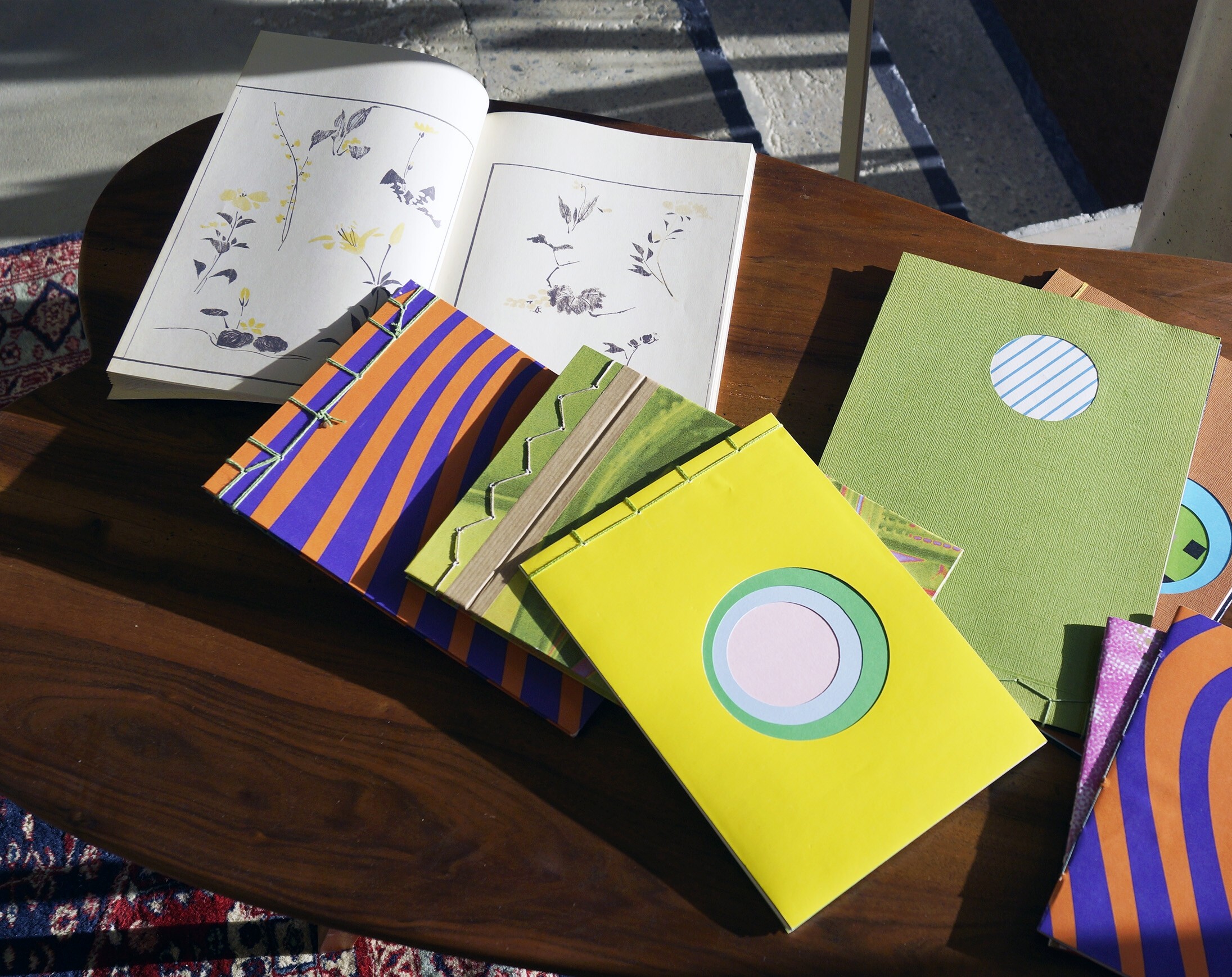 Découvrez la reliure japonaise sur une journée à Brest