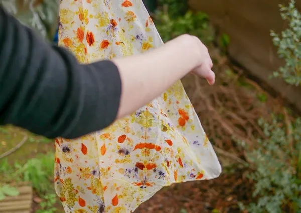 Initiez-vous à l'écoprint avec Aurélia et Agathe - Image n°4 - Wecandoo