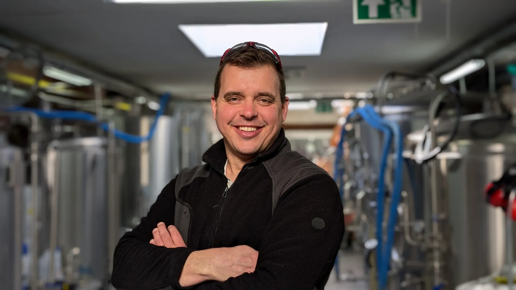 undefined Daniel et son équipe