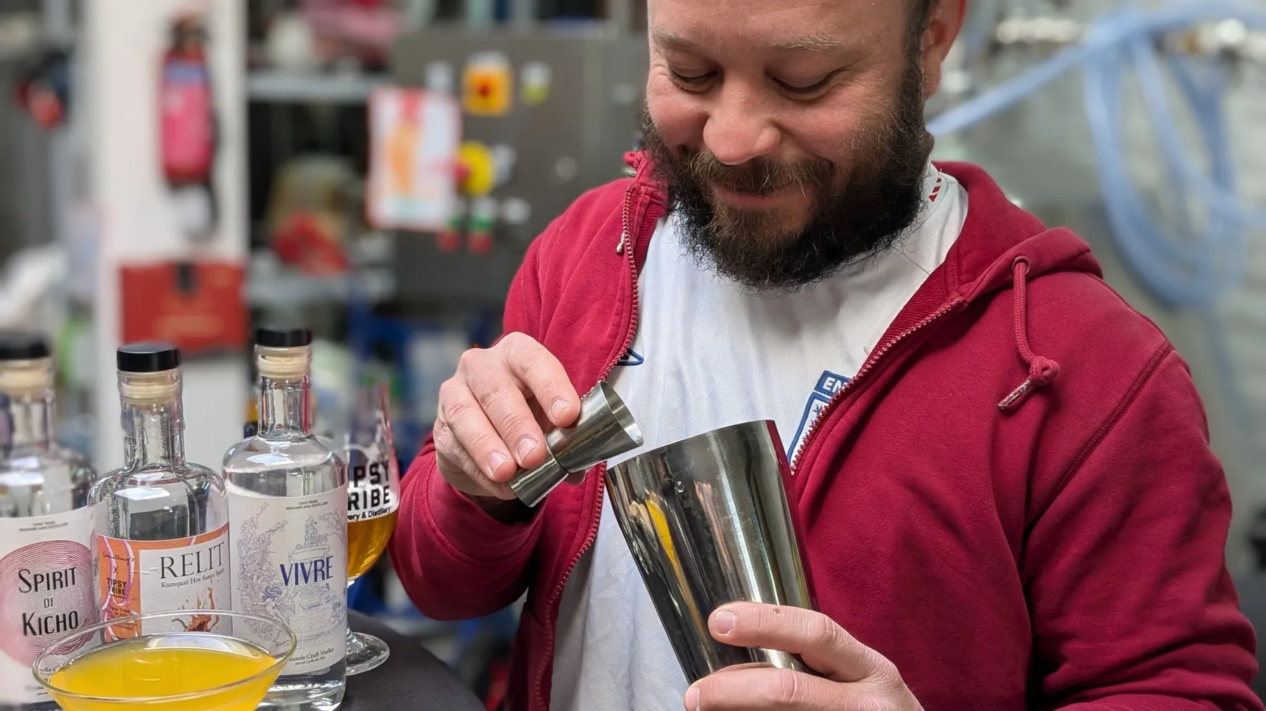 Visitez une distillerie avec Daniel et son équipe - Image n°3 - Wecandoo