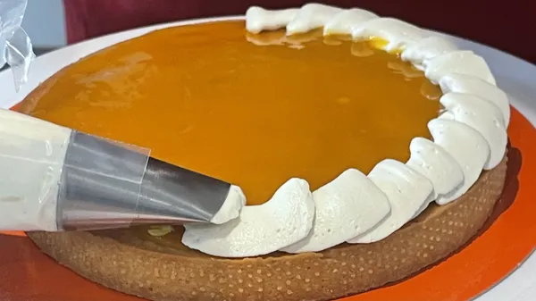 Réalisez votre tarte revisitée avec Chiara-Esmeralda - Image n°3 - Wecandoo