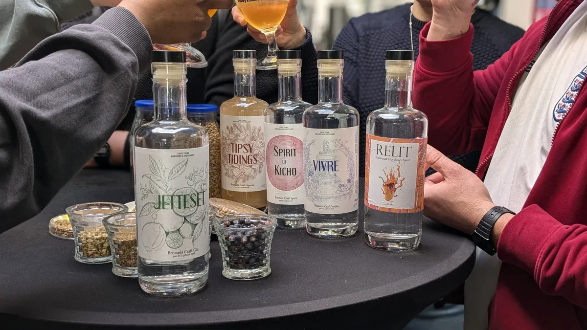Visit a distillery