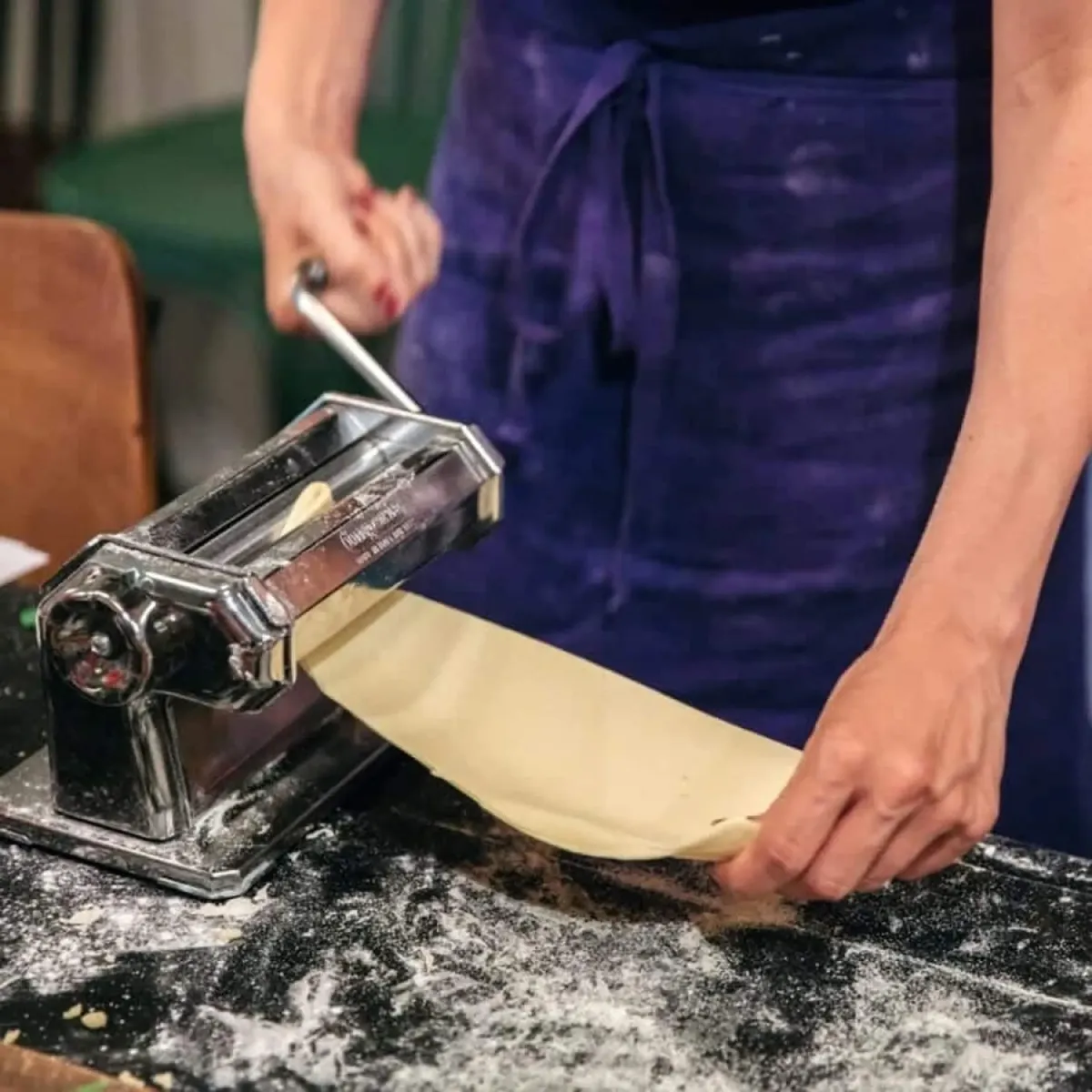 Fabriquez et dégustez vos raviolis frais artisanaux