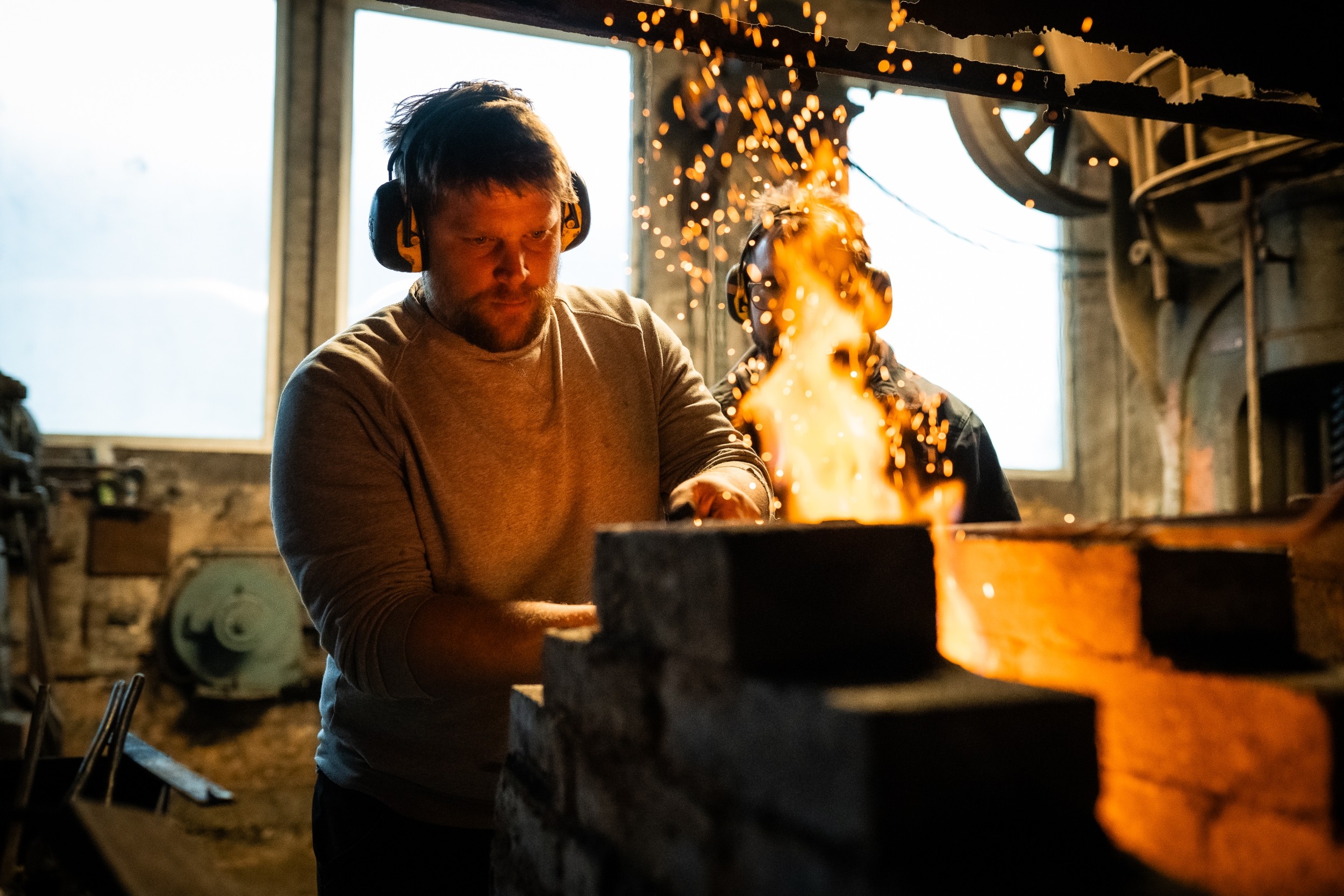 Atelier individuel - Initiez-vous à la forge