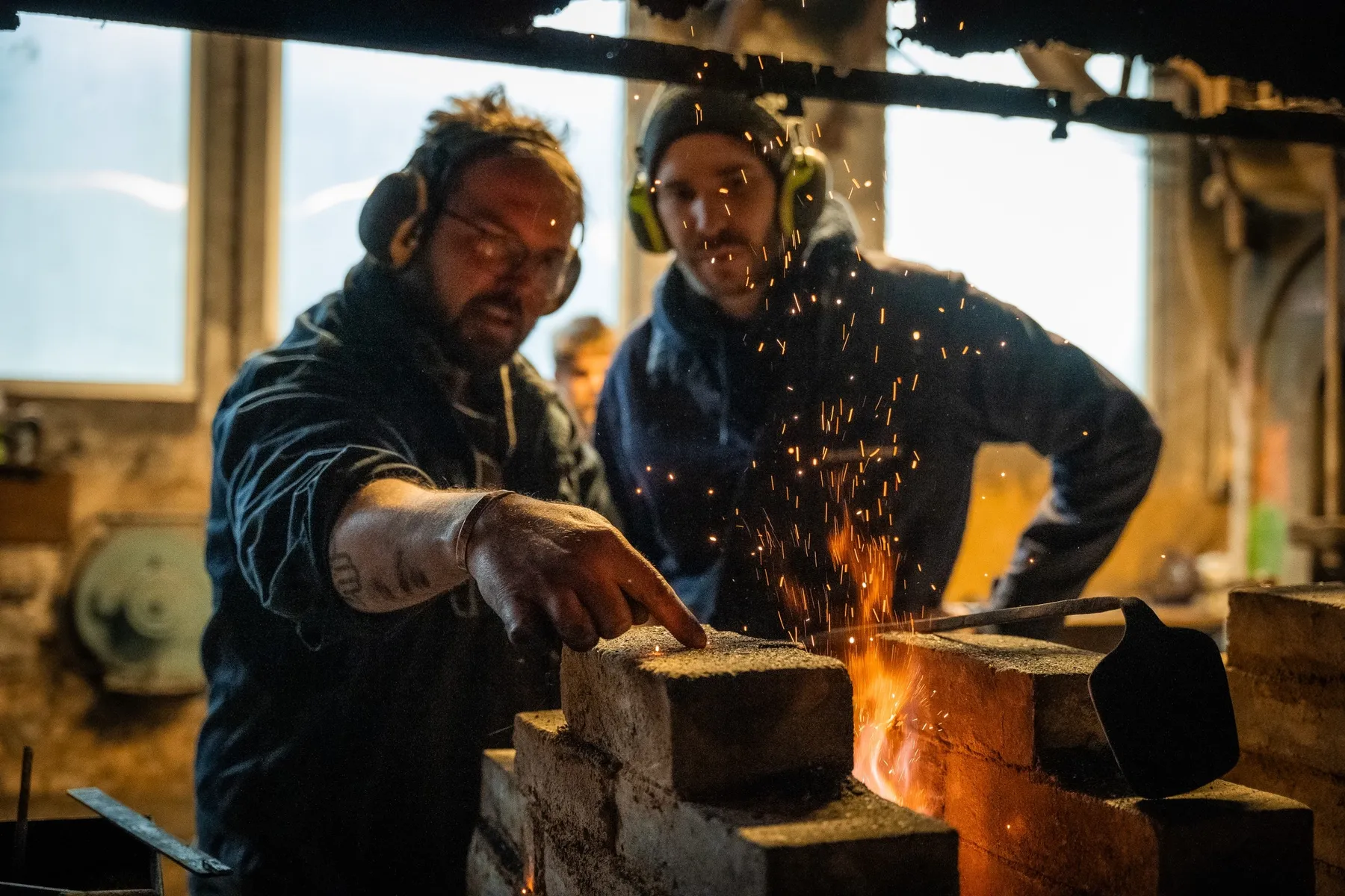 Réalisez vote couteau brut de forge avec Yann - Image n°2 - Wecandoo