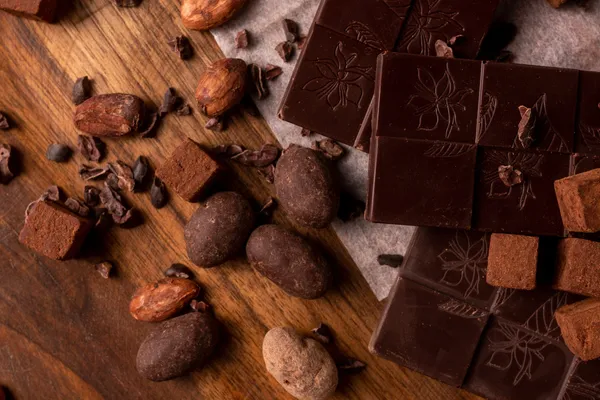 Wecandoo - Fabriquez vos truffes au chocolat