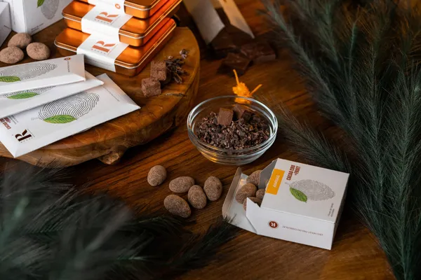 Fabriquez vos truffes au chocolat - Image n°1 - Wecandoo