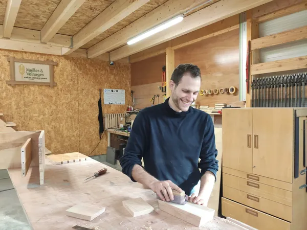 Créez votre petite jardinière d'intérieur avec François - Afbeelding nr. 2 - Wecandoo