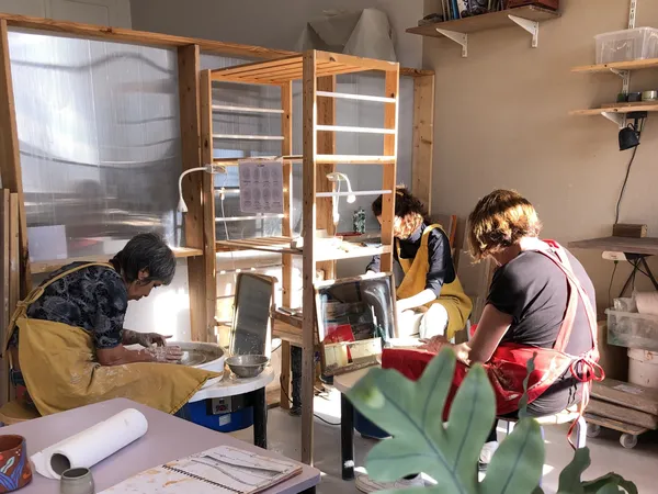 Initiez-vous au tournage en céramique avec Yarra - Image n°4 - Wecandoo