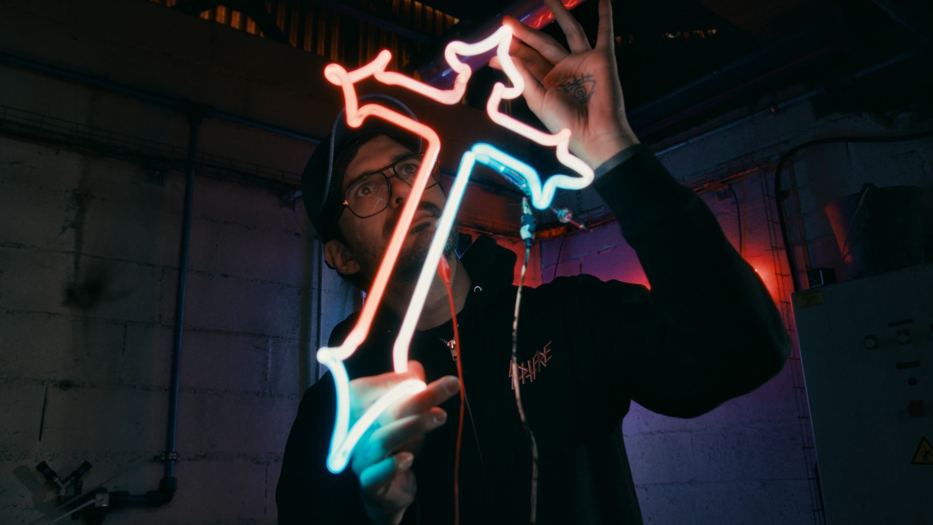 Initiez-vous à l'art du néon