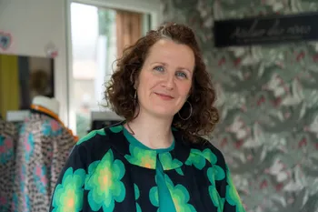 Lucile : Couturière à Saint-Philibert-de-Grand-Lieu