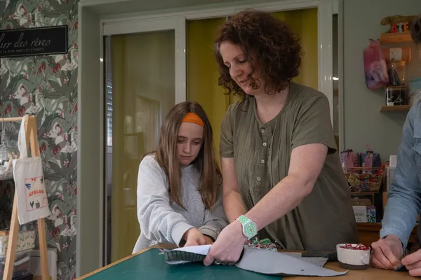 Réalisez vos bananes en duo avec votre enfant accompagnés par Lucile - Image n°4 - Wecandoo