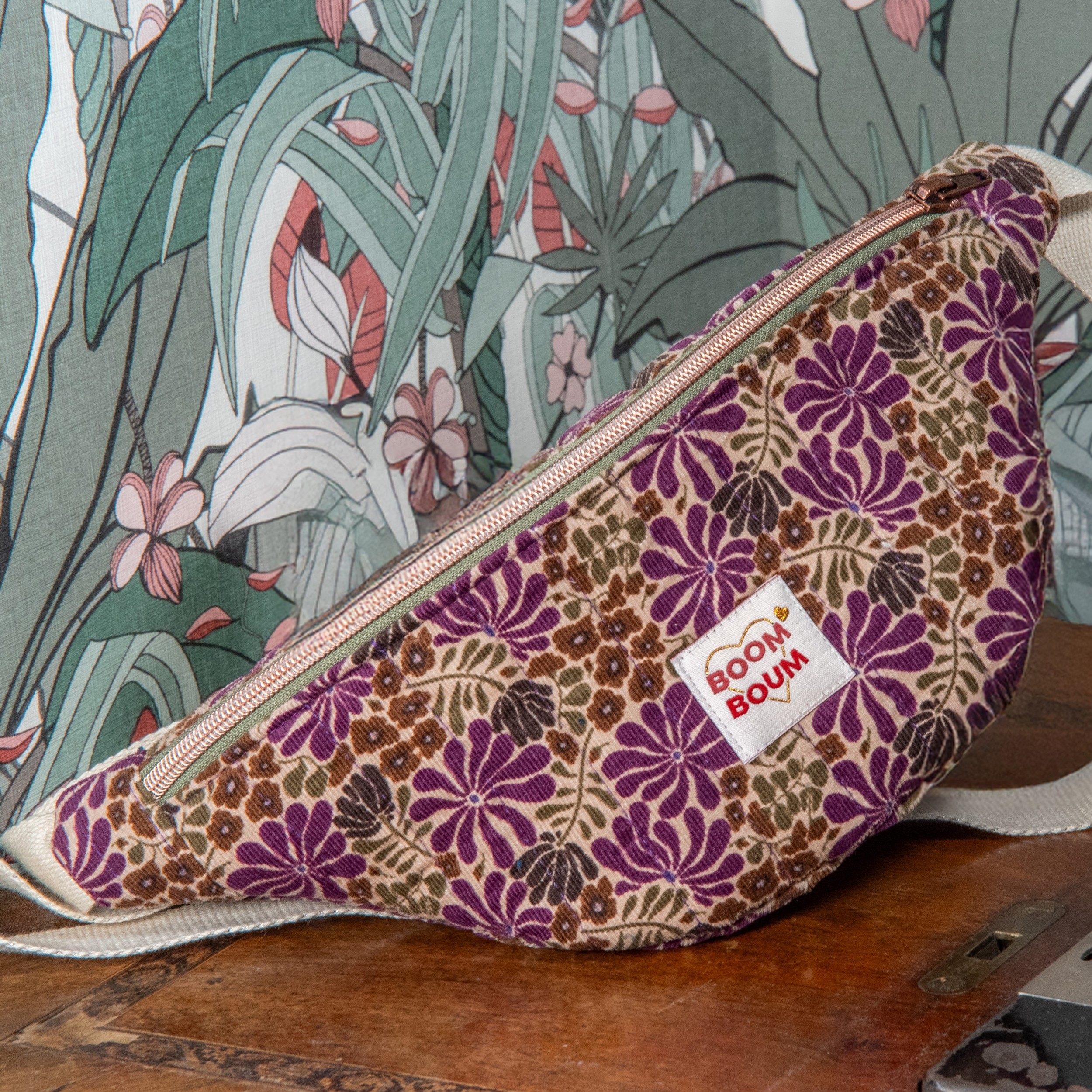 Réalisez vos bananes en duo avec votre enfant