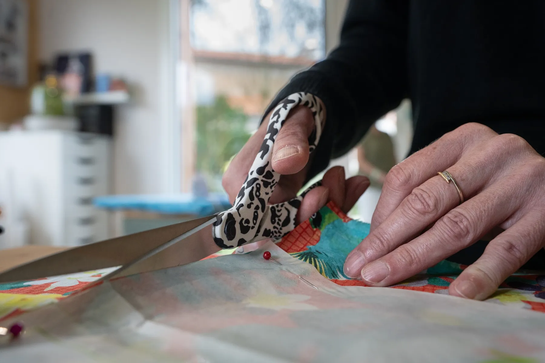 Réalisez votre kimono avec Lucile - Image n°2 - Wecandoo