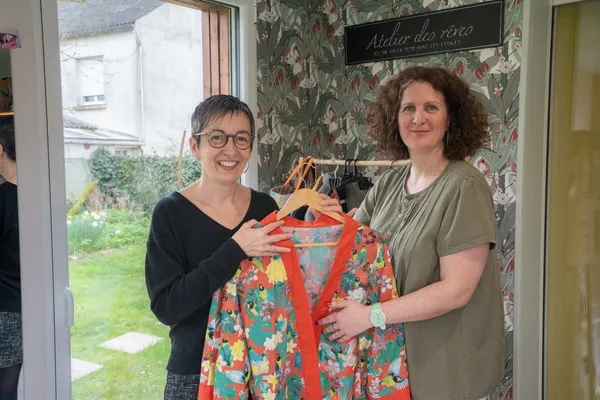 Réalisez votre kimono avec Lucile - Image n°5 - Wecandoo