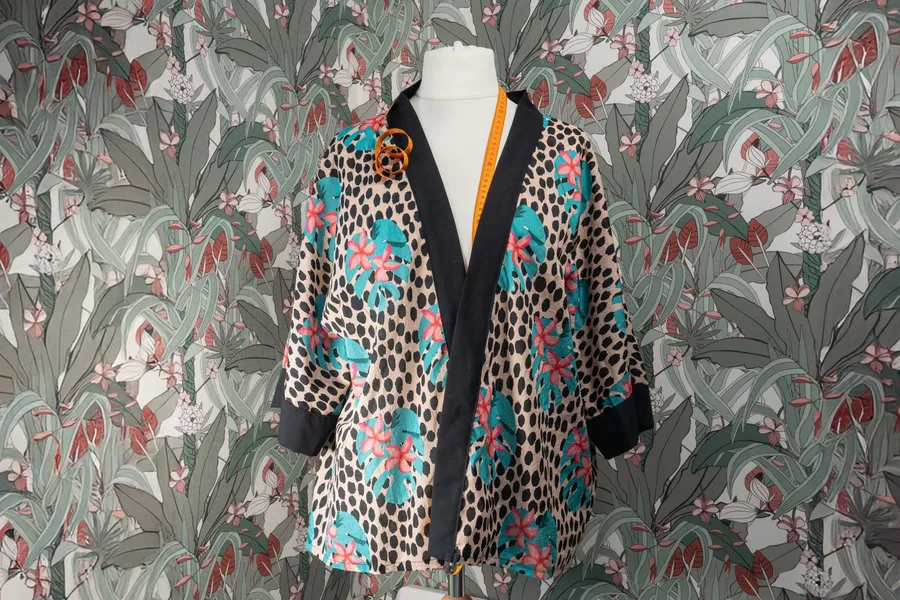 Réalisez votre kimono avec Lucile - Image n°1 - Wecandoo