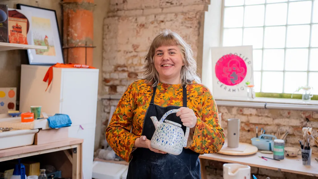 Juliette : Céramiste à Nord (59)