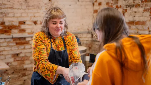 Modelez votre pichet avec Juliette - Afbeelding nr. 3 - Wecandoo