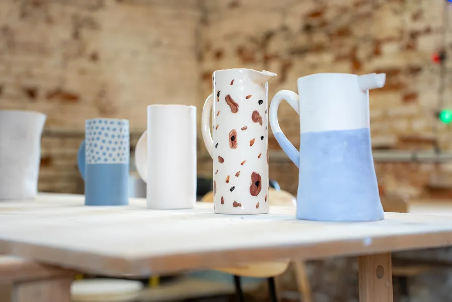 Modelez votre pichet avec Juliette - Afbeelding nr. 1 - Wecandoo