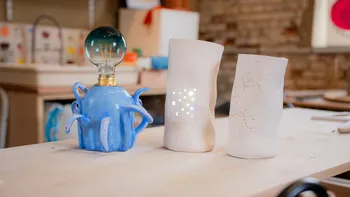 Modelez votre luminaire