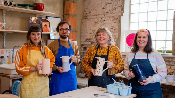 Modelez votre pichet avec Juliette - Afbeelding nr. 4 - Wecandoo