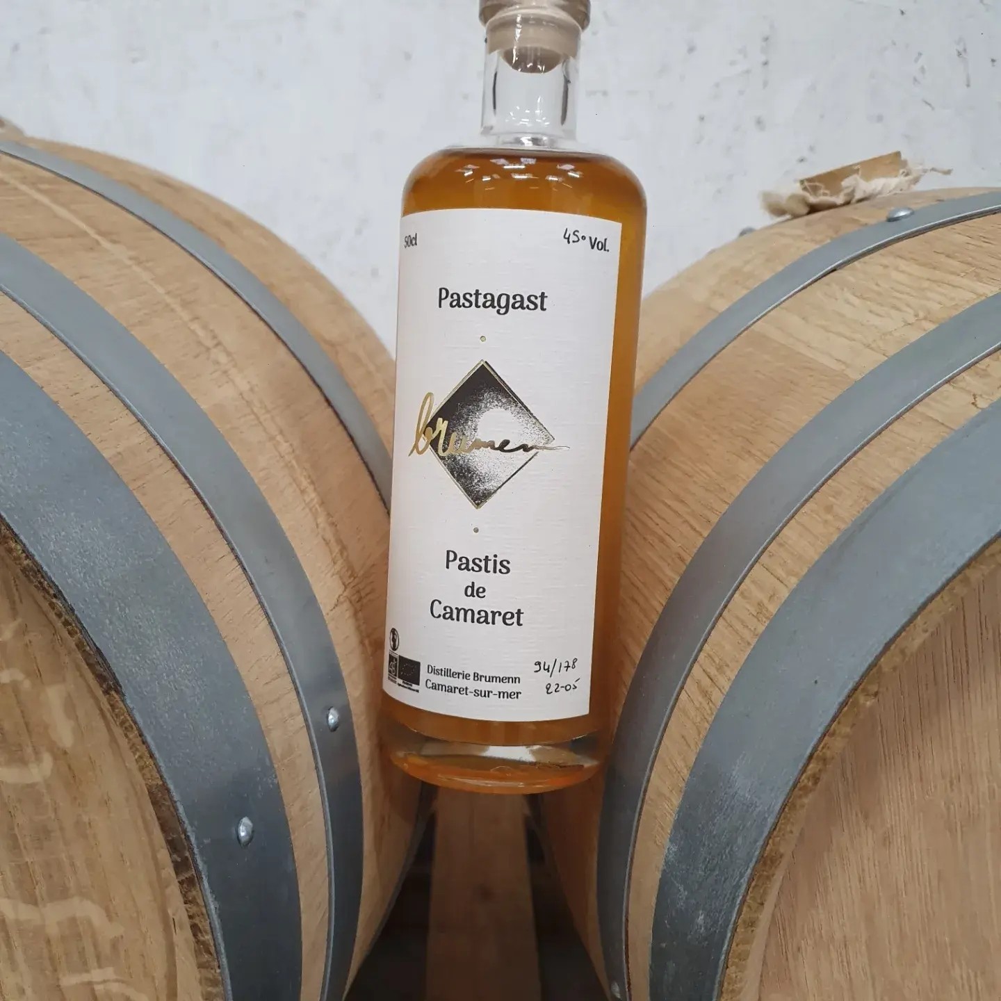 Créez votre pastis bio avec Vincent