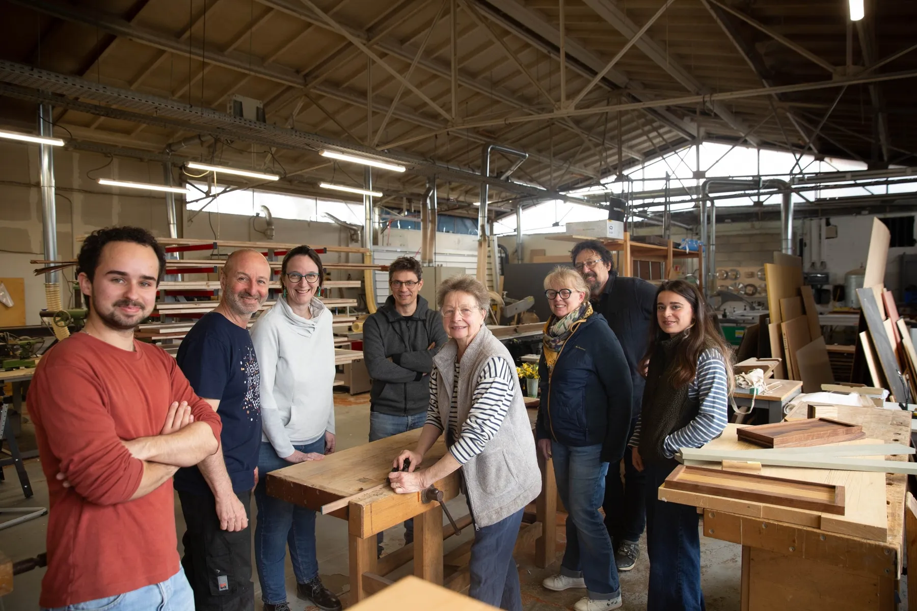 Fabriquez votre sublime plateau en bois sur une journée - Image n°5 - Wecandoo