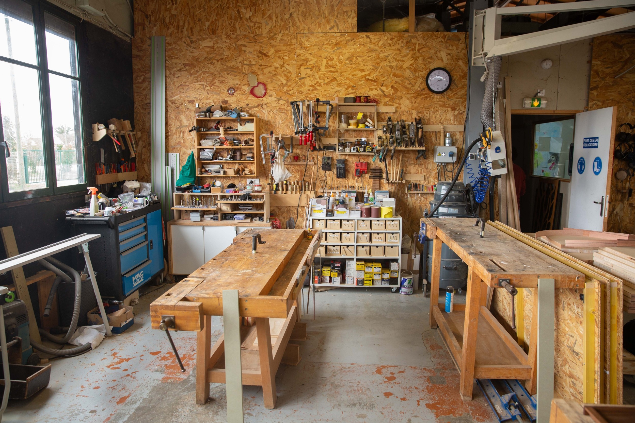 Fabriquez votre sublime plateau en bois sur une journée - Image n°12 - Wecandoo