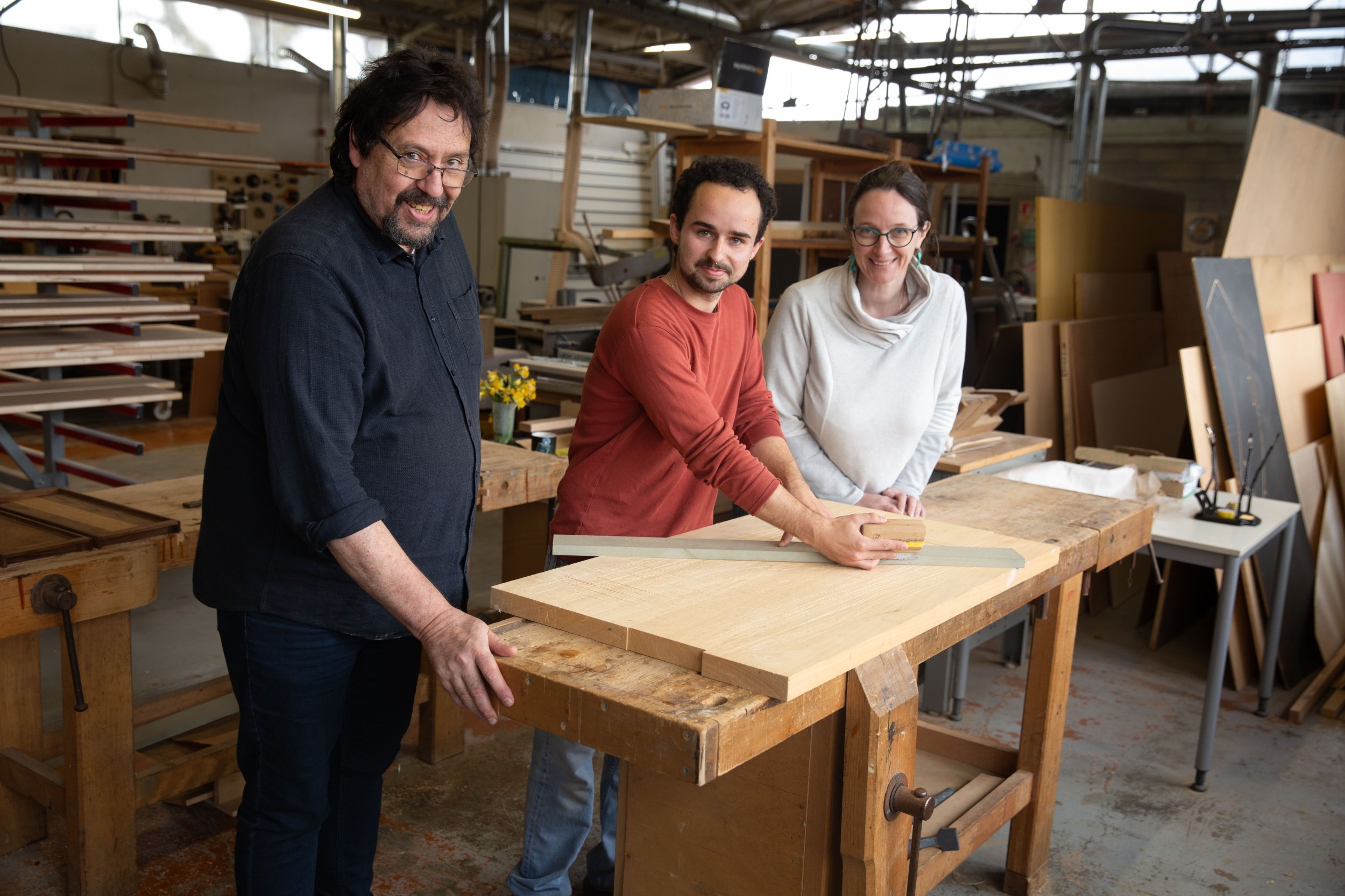 Fabriquez votre sublime plateau en bois sur une journée - Image n°2 - Wecandoo