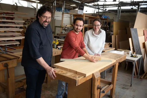 Fabriquez votre sublime plateau en bois sur une journée - Afbeelding nr. 2 - Wecandoo