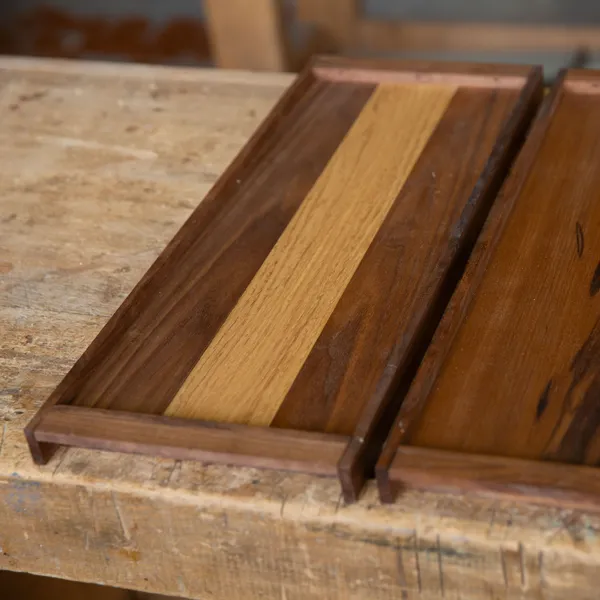 Fabriquez votre sublime plateau en bois - 1J