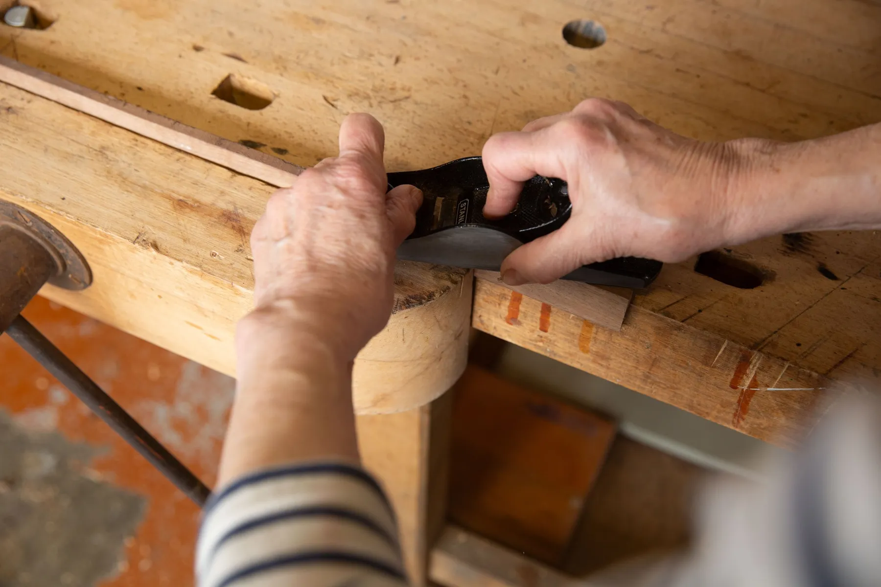 Réalisez votre banc en bois de A à Z sur 3 jours - Afbeelding nr. 5 - Wecandoo